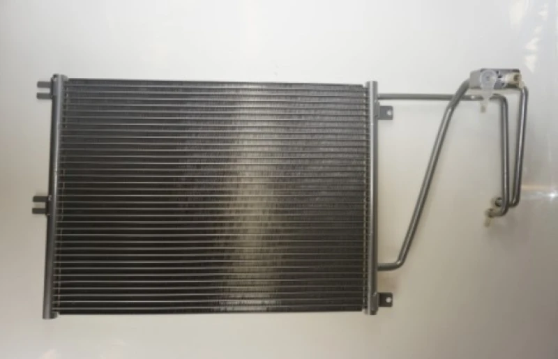 Image of CLIMTEX CH2-755 Condenser Aluminium Condenser,air conditioning (448)