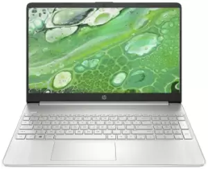 Image of HP 15.6" i5 8GB 256GB Laptop - Silver