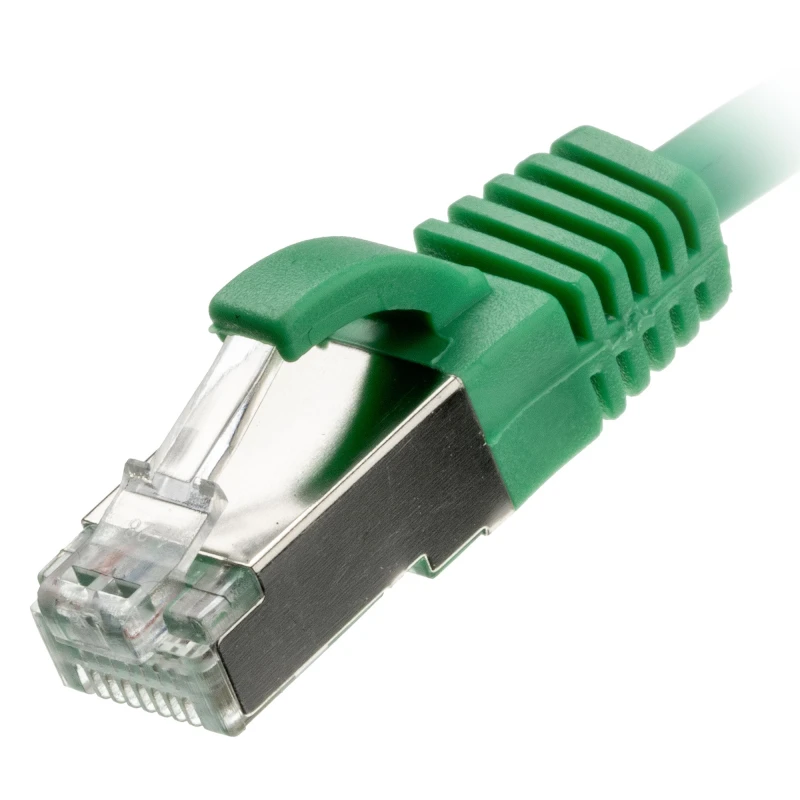 Image of Cablenet CNL 0.3M C6 Gn UTP Ls 30AWG Slim SB networking cable Green Ca
