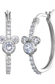 Image of Disney Mickey & Minnie Earrings E904104RZWL.PH