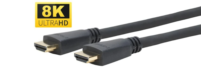 Image of Vivolink PROHDMIFUHD7.5 HDMI cable 7.5 m HDMI Type A (Standard) Black