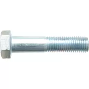 Image of M10 x 60 HEX Head BOLT BZP (8.8)- you get 10