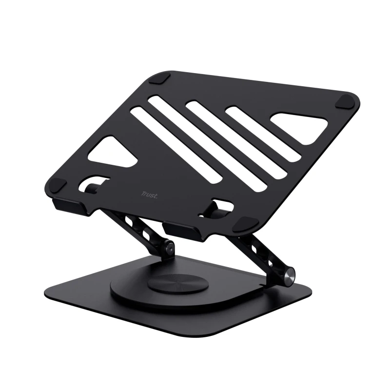 Image of Trust Trust Zeff Laptop stand Black 40.6cm (16") 25482