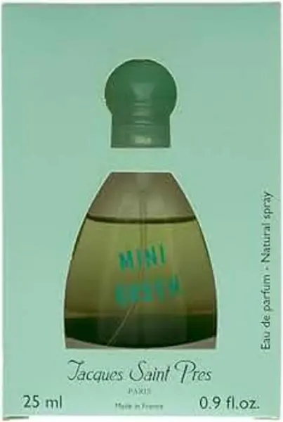 Image of Jacques Saint Pres Mini Green Eau de Parfum For Her 25ml