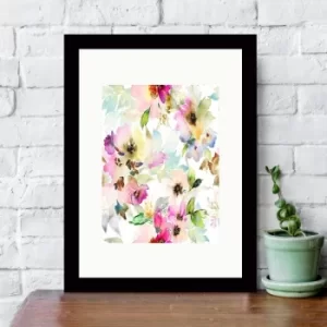 Image of SC440209549 Multicolor Decorative Framed MDF Painting