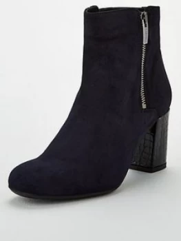Image of Carvela Comfort Rail Ankle Boots - Black
