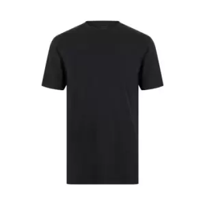 Image of AllSaints Ossage T Shirt - Black