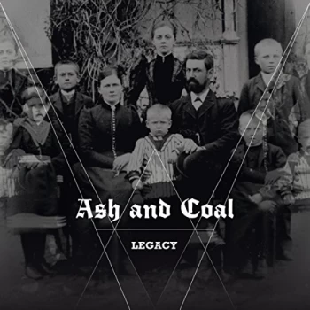 Image of Ash And Coal - Legacy Vinyl