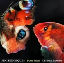 Image of Fini Henriques: Piano Pieces