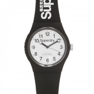 Image of Superdry Urban Watch - Black/White BW