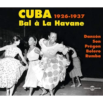 Image of Various Artists - Cuba: Bal a La Havane 1926 - 1937 [french Import] CD