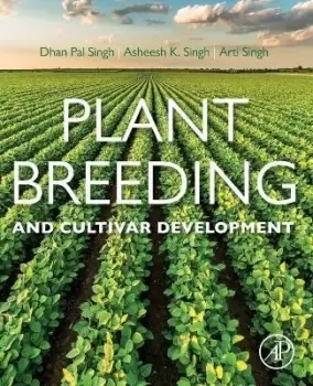 Image of Plant Breeding and Cultivar Development by D. P. Singh