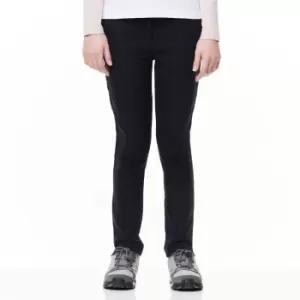Image of Craghoppers Girls Peggy Nosibotanical Walking Trousers 5-6 Years- Waist 21.75-22.5', (55-57cm)
