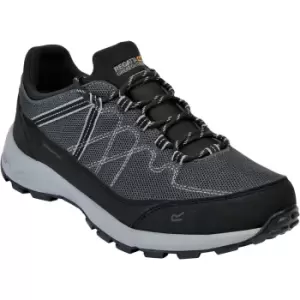 Image of Regatta Mens Samaris Lite Low II Waterproof Walking Shoes UK Size 10 (EU 44)