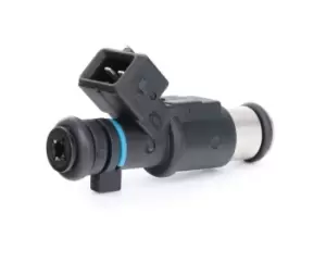 Image of RIDEX Injector Petrol Injection 3905I0022 PEUGEOT,CITROEN,206 Schragheck (2A/C),307 SW (3H),307 (3A/C),206 SW (2E/K),106 II Schragheck (1A_, 1C_)