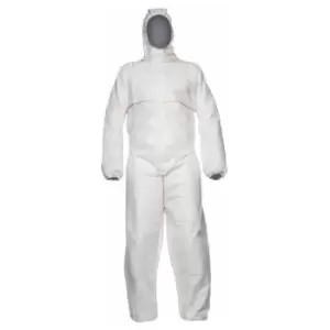 Image of DuPont Proshield ProShield 20 White Coverall - Medium