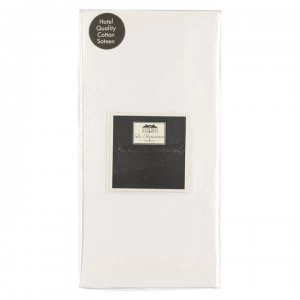 Image of La Residence Luxury Bedding Sheet - Cream