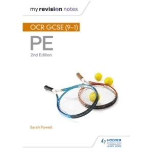 Image of My Revision Notes: OCR GCSE (9-1) PE 2nd Edition