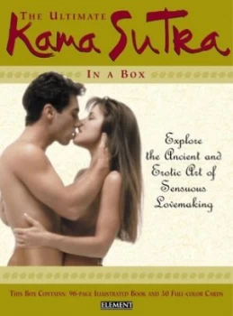 Image of The Ultimate Kama Sutra in a Box Hardback