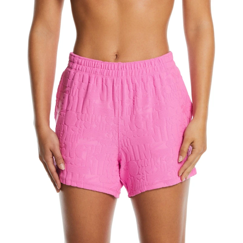 Image of Nike Cvr-Up Short Playful Pink female 10 (S)