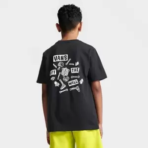 Image of Kids' Vans Boneyard T-Shirt