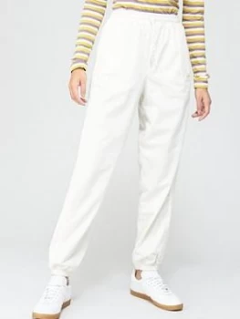 Image of Adidas Originals Comfy Cords Pants - White