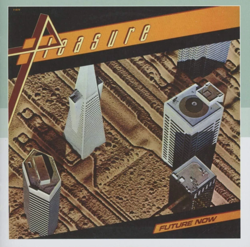 Image of Future Now CD / Album