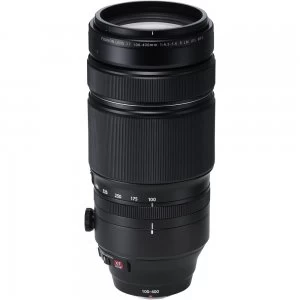 Image of Fujifilm FUJINON XF 100 400mmF4.5 5.6 R LM OIS WR Lens