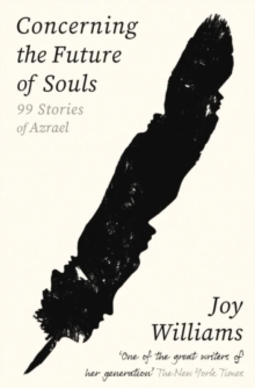 Image of Concerning the Future of Souls : Ninety-Nine Stories of Azrael Paperback / softback