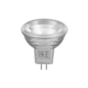 Image of Tungsram 35W MR11 Closed GU4 Halogen Bulb 430lm Dimmable EEC B