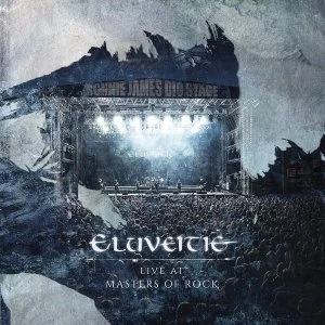 Image of Eluveitie - Live At Masters Of Rock 2019 Vinyl