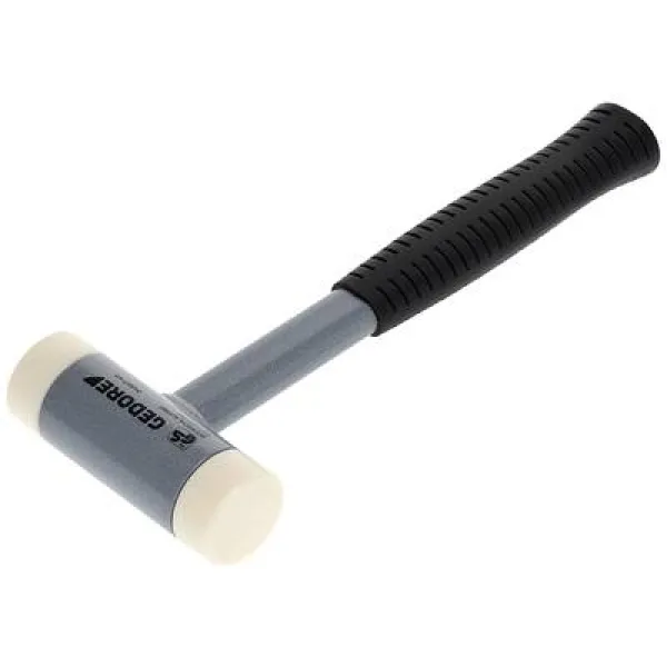 Image of Gedore 8829170 Soft-face hammer Kickback-free 300 mm