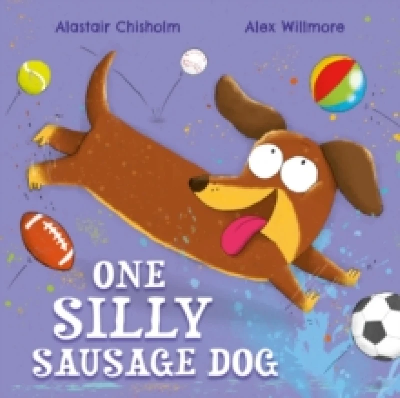 Image of One Silly Sausage Dog Paperback / softback