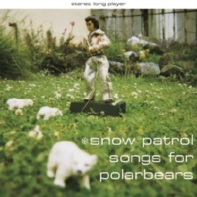Image of Songs for Polarbears (25th Anniversary Edition) Vinyl
