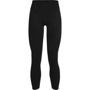Image of Under Armour Armour Rush Seamless Ankle Tights Womens - Black