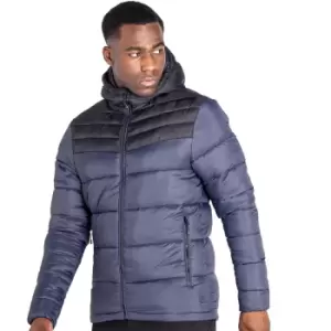 Image of Dare 2b Elite Mens Hot Shot Hooded Baff Insulated Jacket 3XL- Chest 50', (127cm)