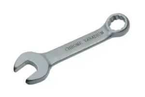 Image of Laser Tools 2809 Stubby Combination Spanner 12mm Chrome Vanadium