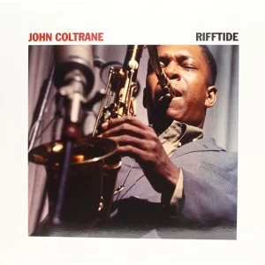 Image of John Coltrane - Rifftide Live - Dusseldorf March 28th 1960 Vinyl