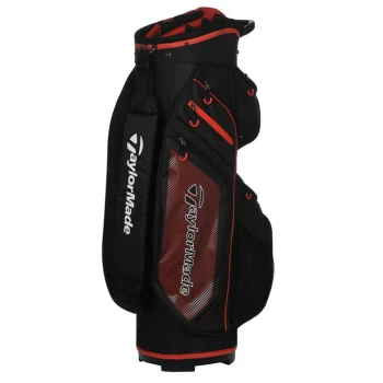 Image of TaylorMade Cart Bag - Black