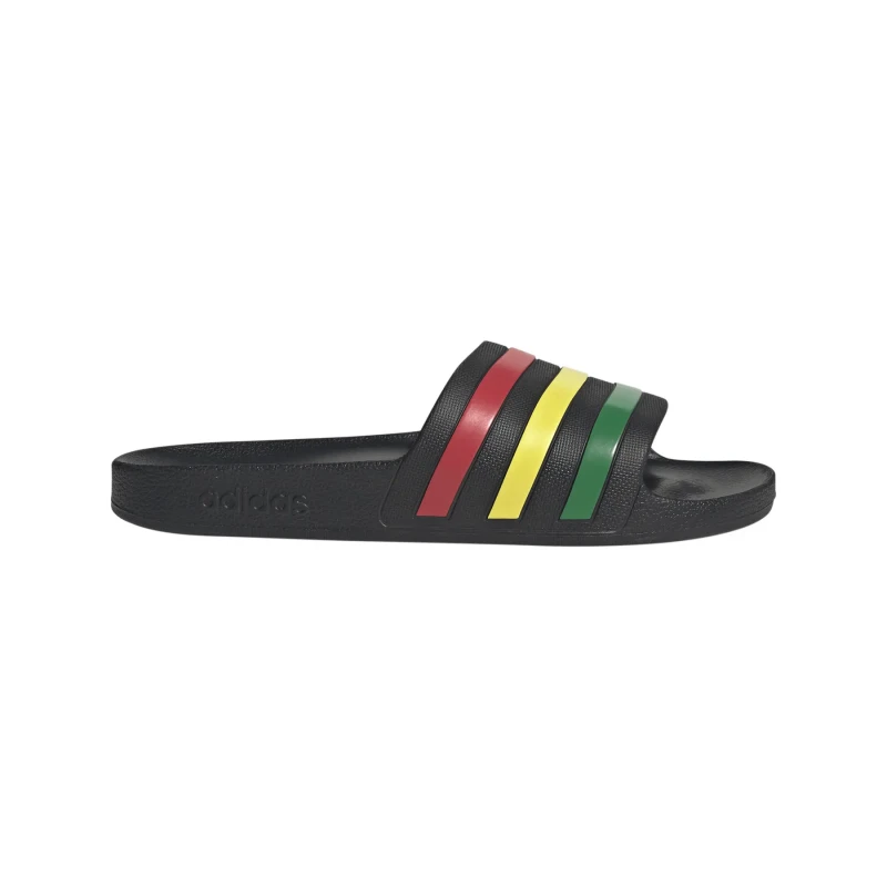 Image of Slides adidas Adilette Aqua Noir Unisex 40,5