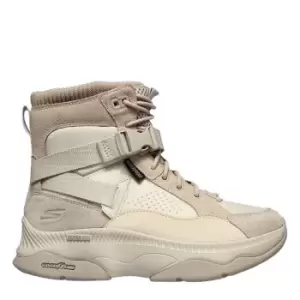 Image of Skechers The Go Tempo Boots - Beige