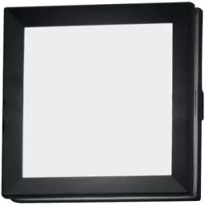 Image of Elstead Egil - 1 Light Indoor Wall / Ceiling Lantern Light Graphite IP54