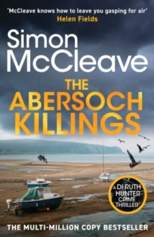 Image of The Abersoch Killings : The multi-million selling Snowdonia Murder Mystery Series (A DI Ruth Hunter Crime Thriller Book 21) Hardback