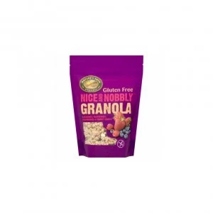 Image of Natures Path Strawberry Raspberry & Blueberry Granola 312g