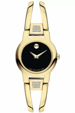 Image of Ladies Movado Amorosa Watch 0606895