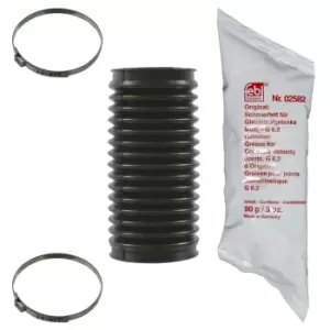 Image of Steering Rack Boot Kit Bellow Set 03284 by Febi Bilstein