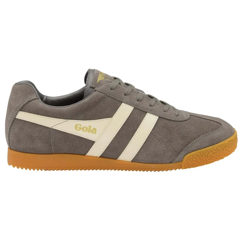 Image of Gola Suede Trainers Gola Harrier Gris Male 40
