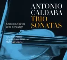 Image of Antonio Caldara: Trio Sonatas