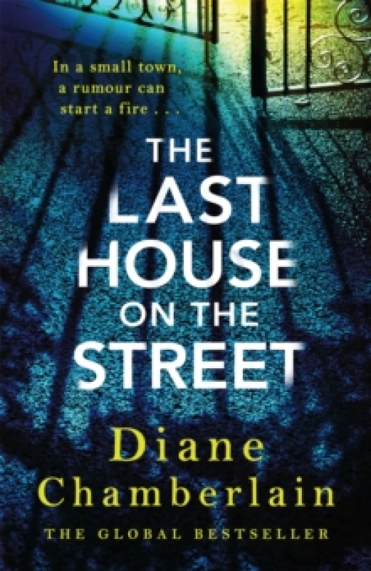 Image of The Last House on the Street: A gripping, moving story of family secrets from the bestselling author Hardback