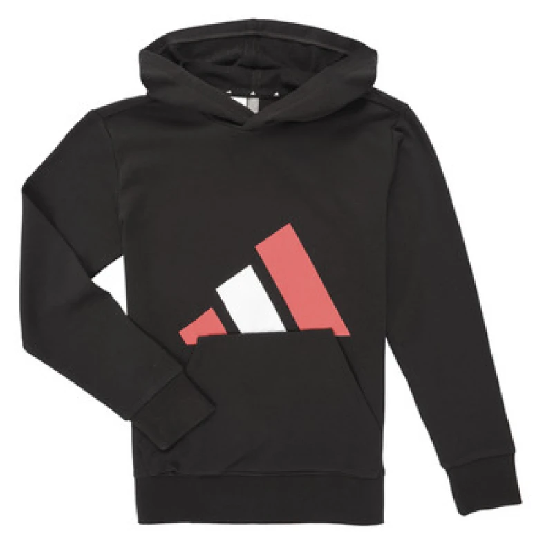 Image of Adidas Child hoodie adidas Essentials Noir Unisex 11/12 years